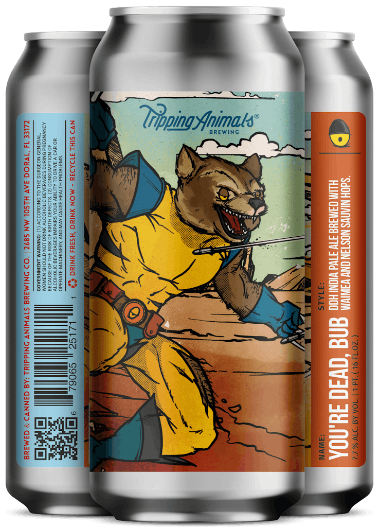 cans_Youre dead bub_Distro cans_Youre dead bub_Distro