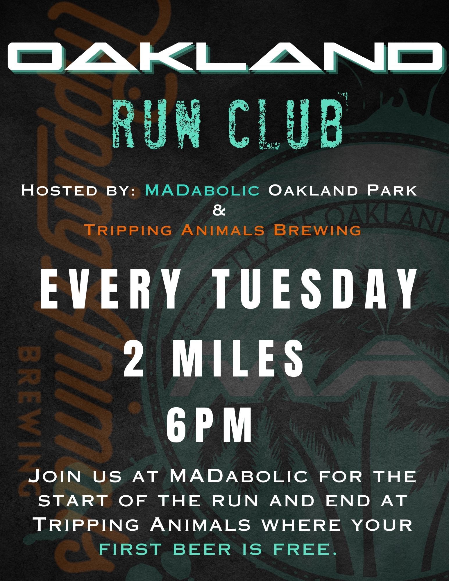 Oakland Park Run Club
