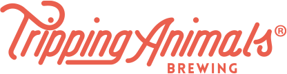 tripping animals logo