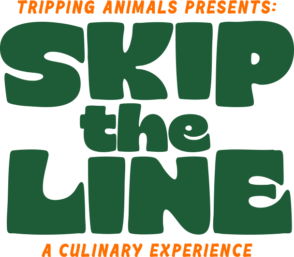 skip the line logo