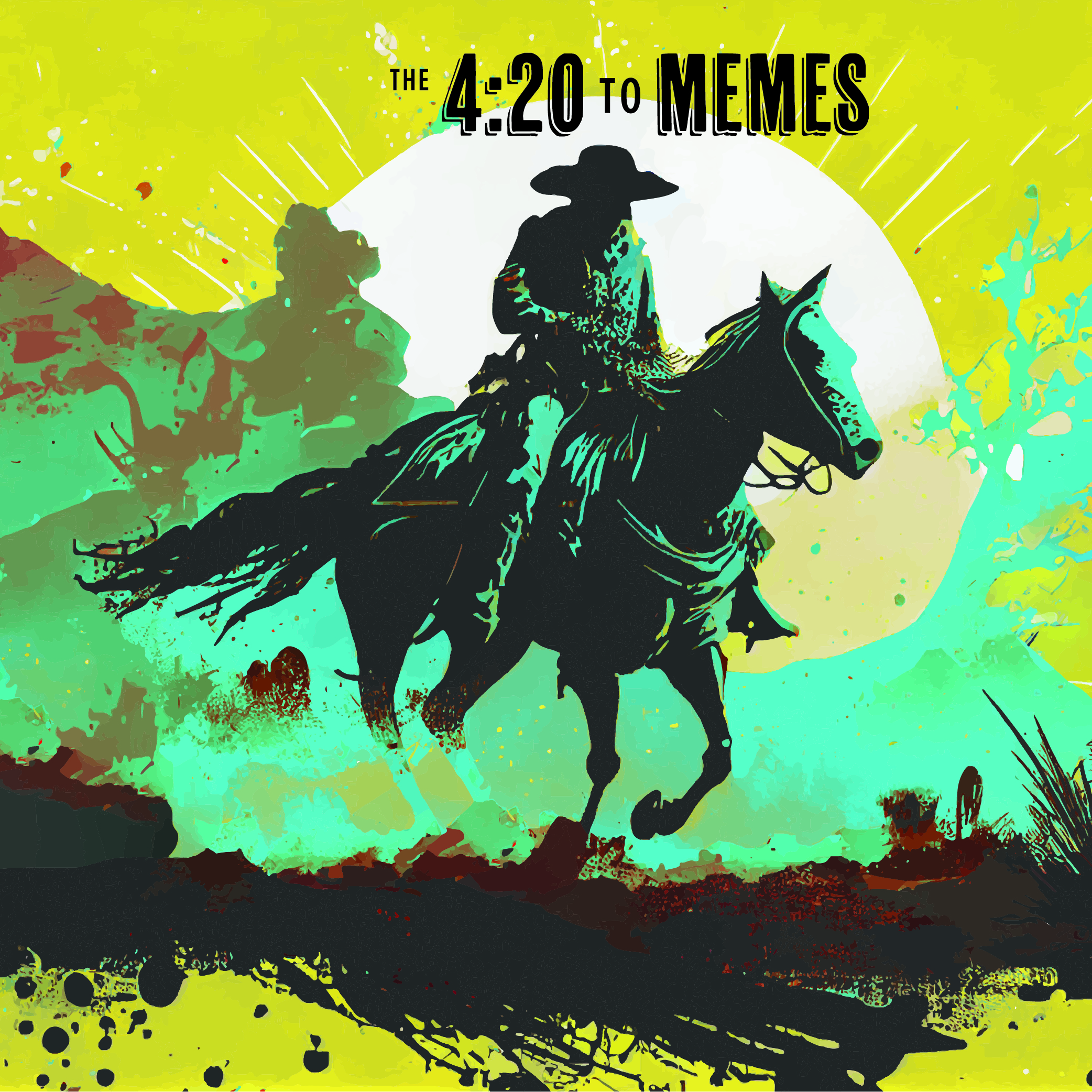 Image or graphic for The 4:20 To Memes