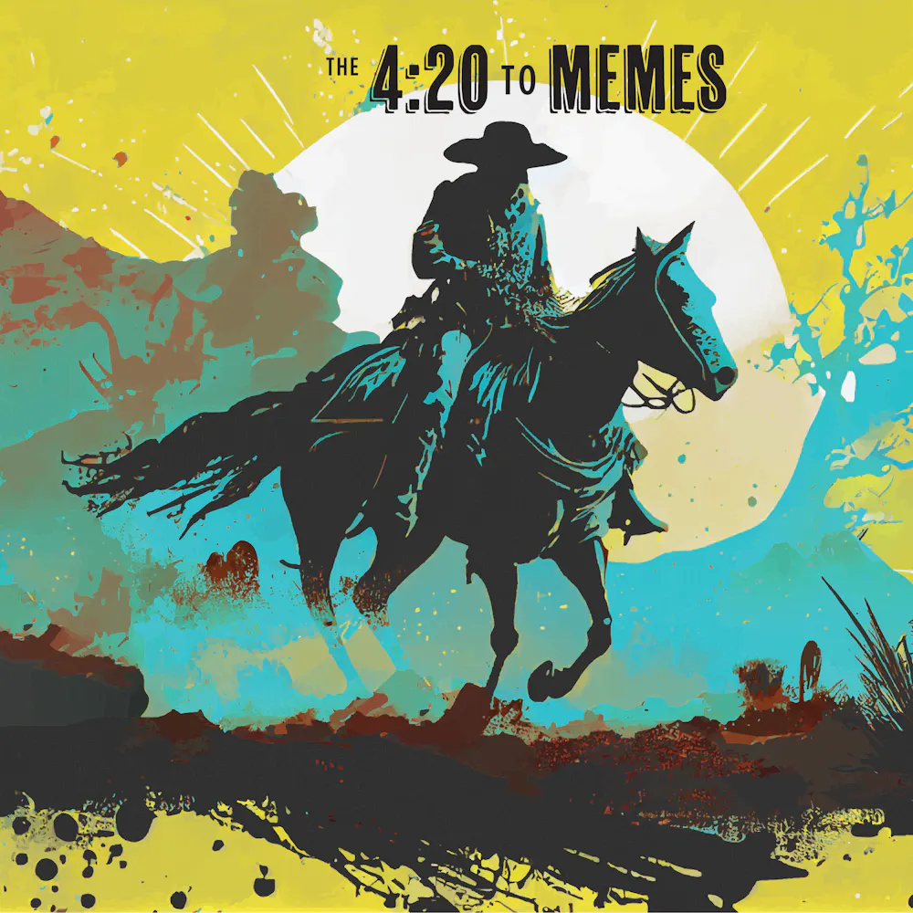 The 4:20 To Memes by Triptych Brewing