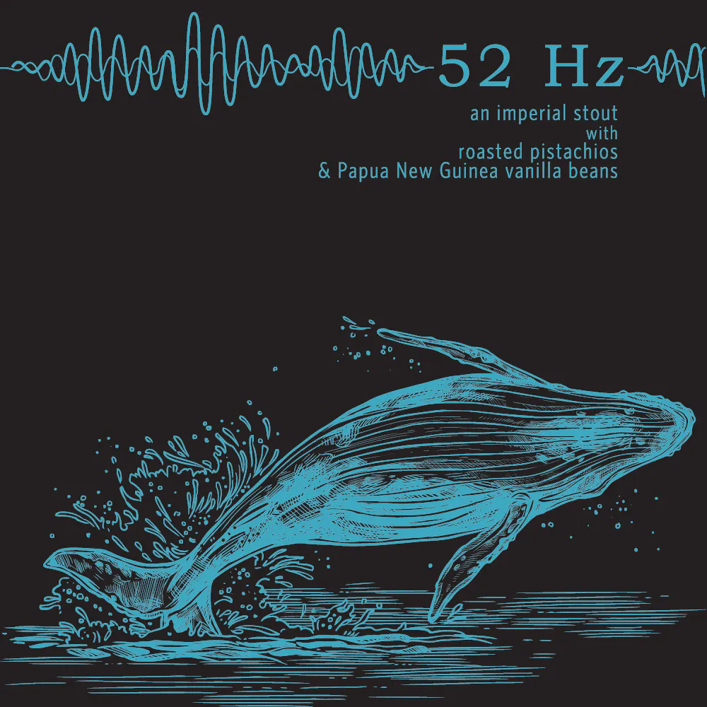 52 Hz by Triptych Brewing