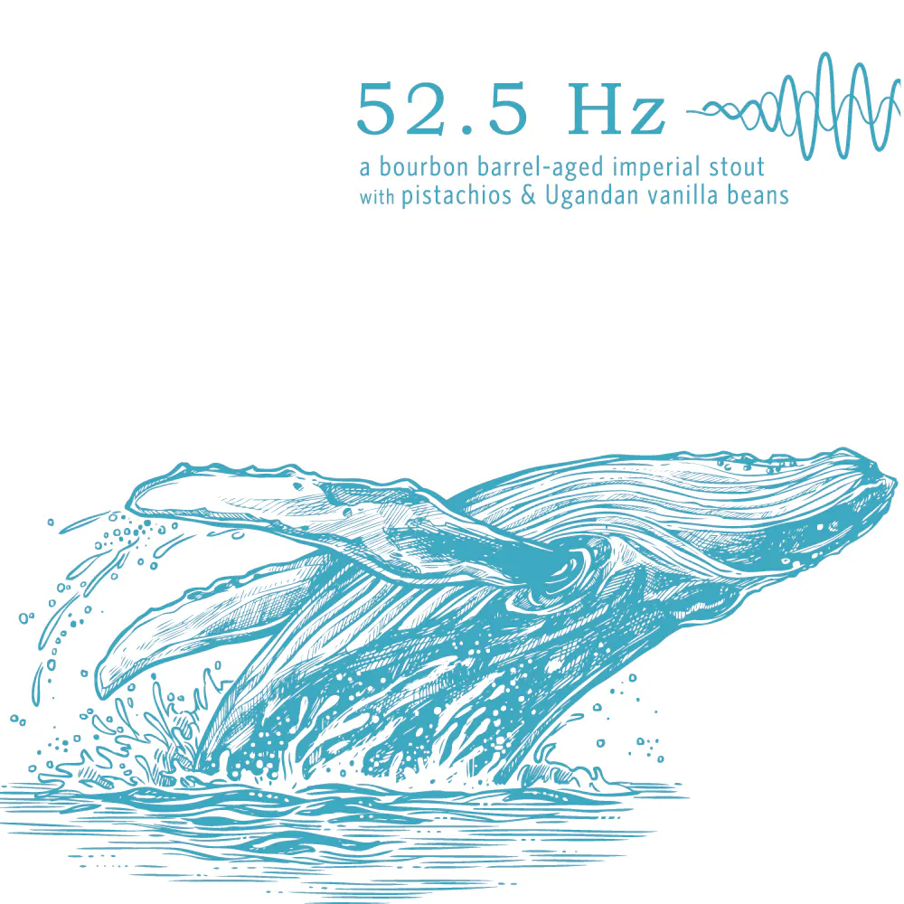 52.5 Hz by Triptych Brewing