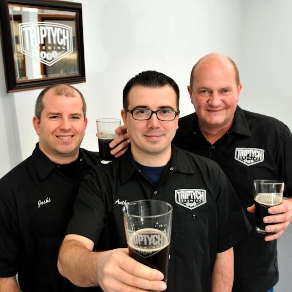 The News Gazette | Triptych Brewing passes fundraising hurdle