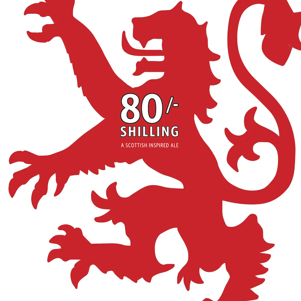 80 Shilling by Triptych Brewing