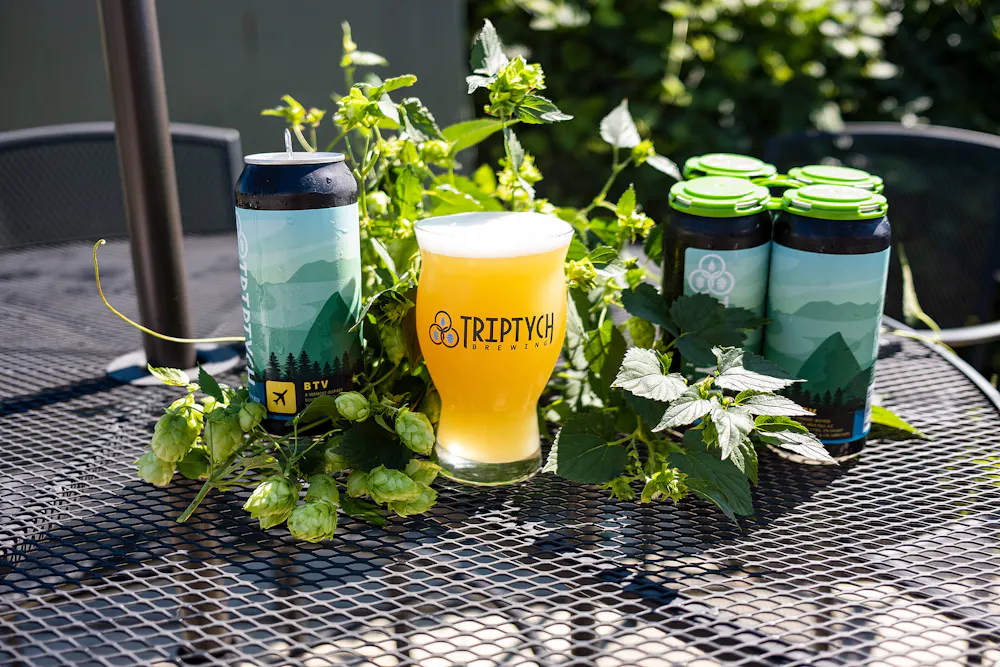 BTV by Triptych Brewing