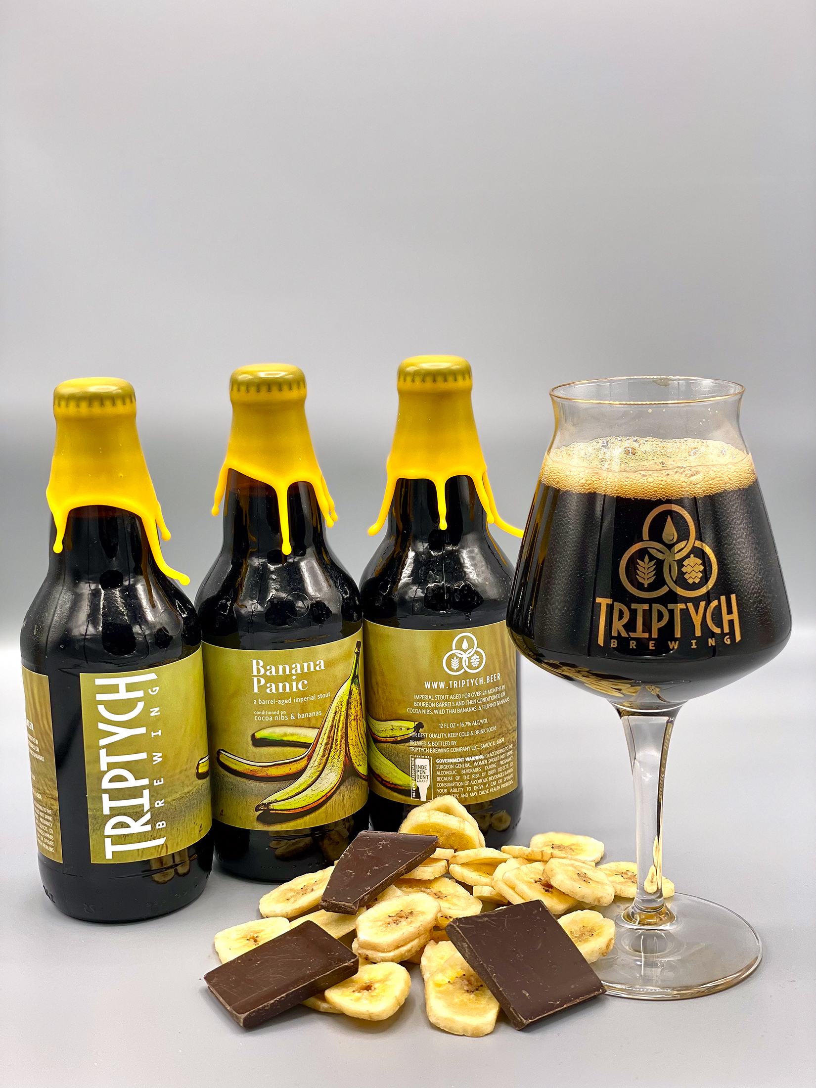 Image or graphic for Banana Panic