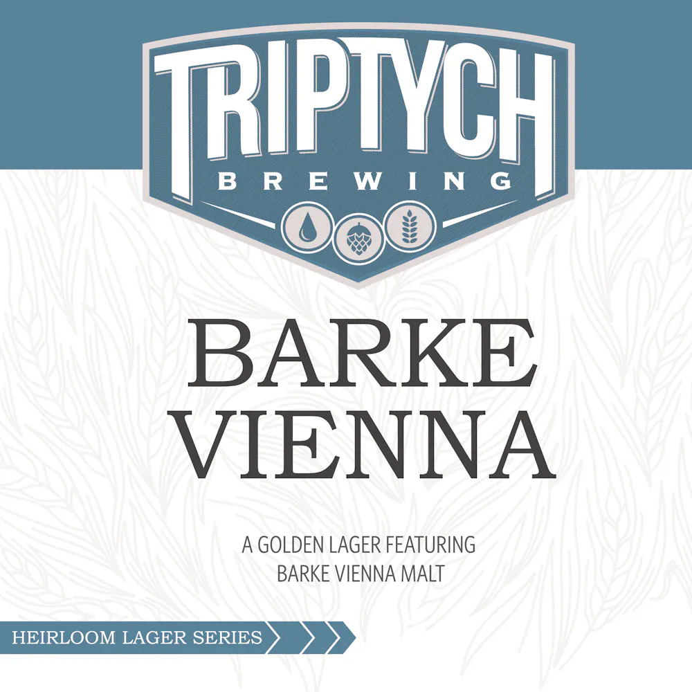 Barke Vienna by Triptych Brewing
