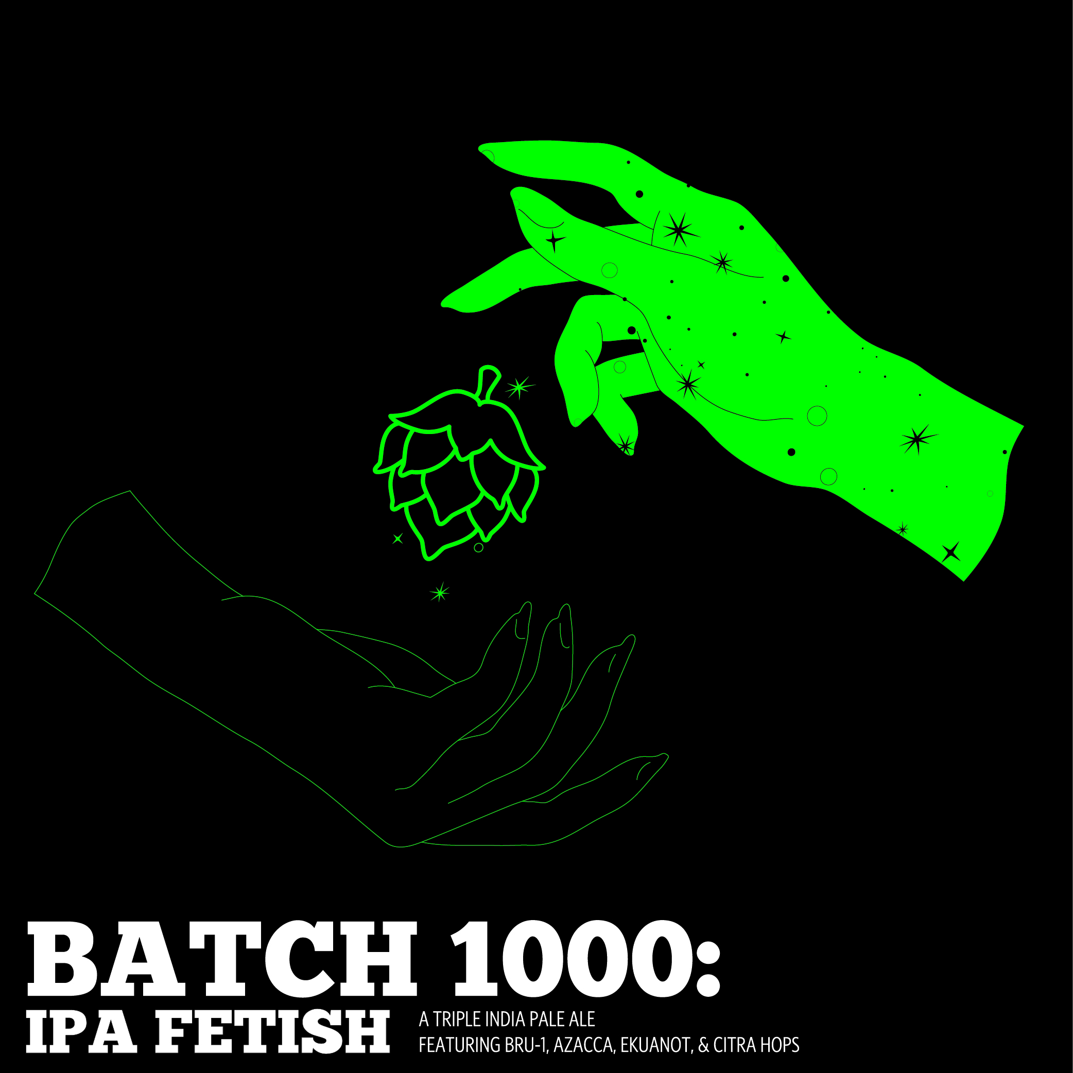 Image or graphic for Batch 1000: IPA Fetish