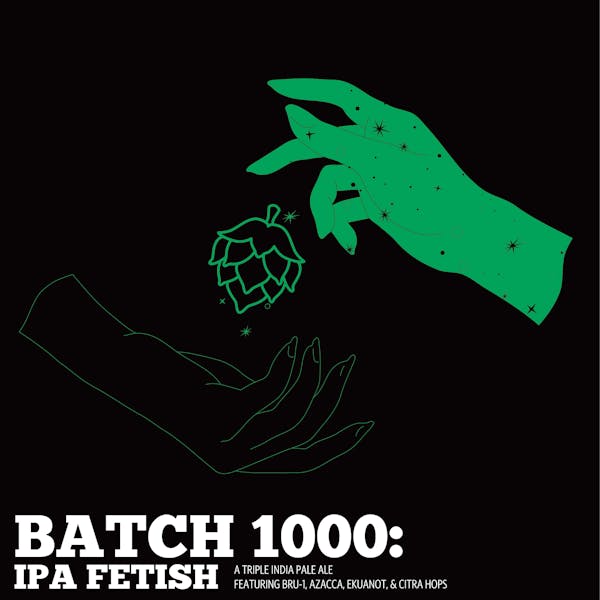 Label for Batch 1000: IPA Fetish