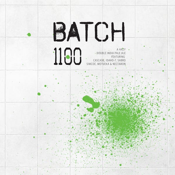 Label for Batch 1100