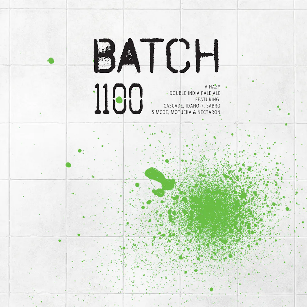 Batch 1100 by Triptych Brewing