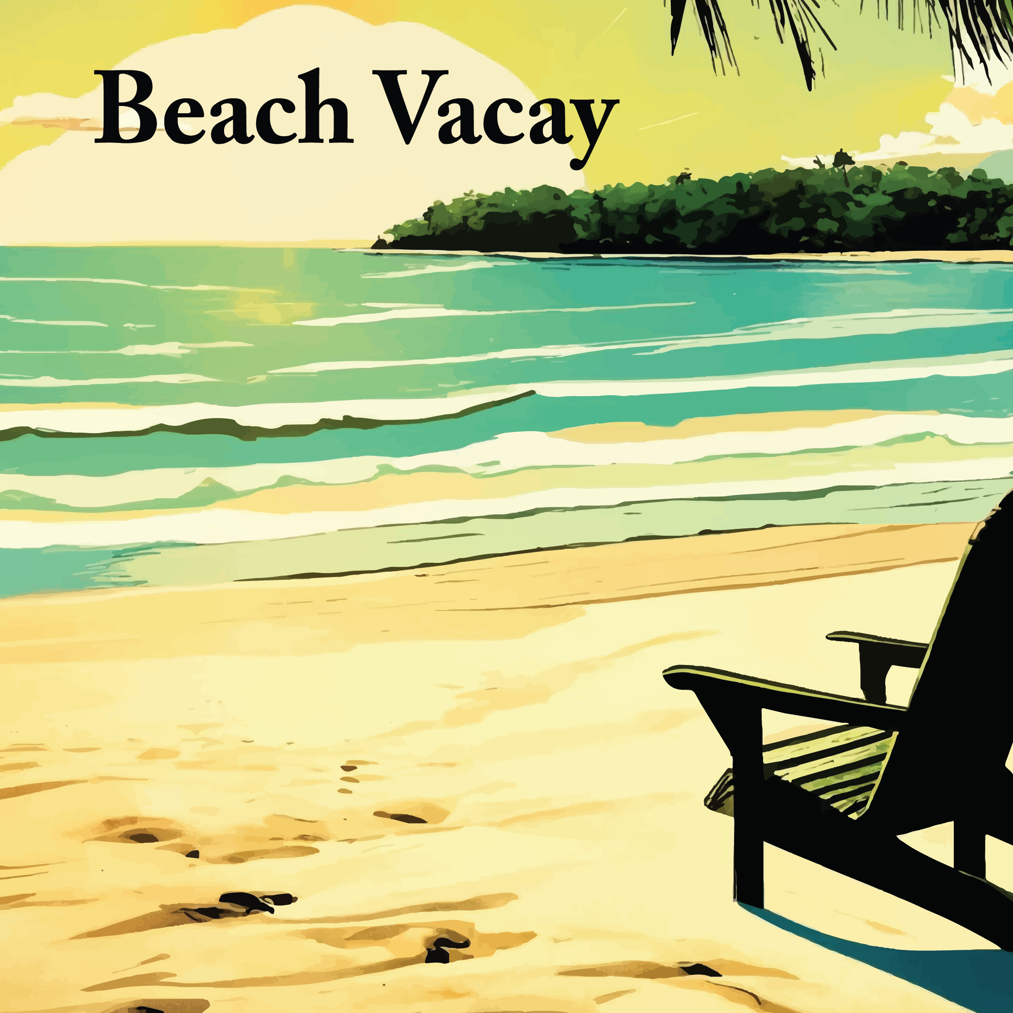 Image or graphic for Beach Vacay