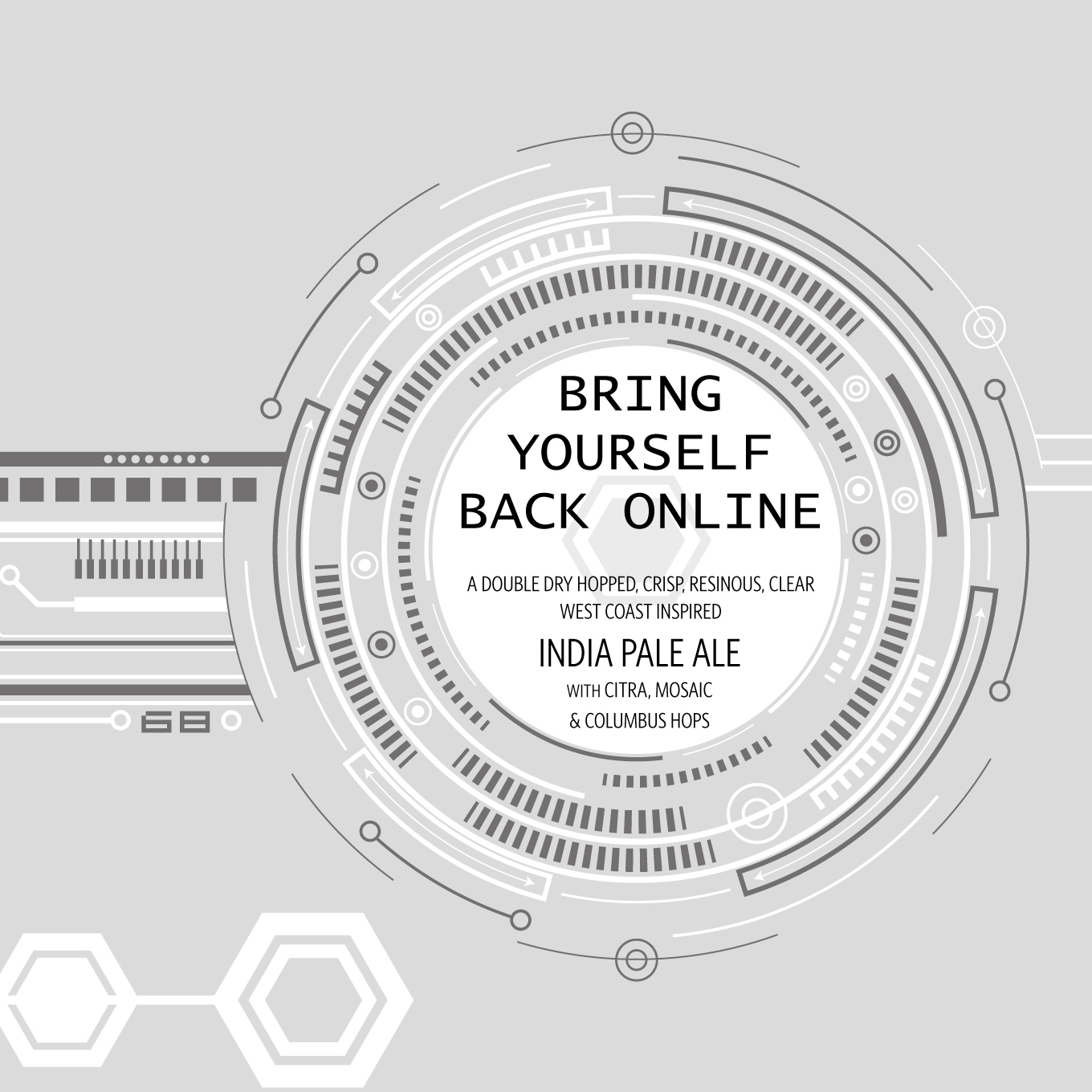 Image or graphic for Bring Yourself Back Online