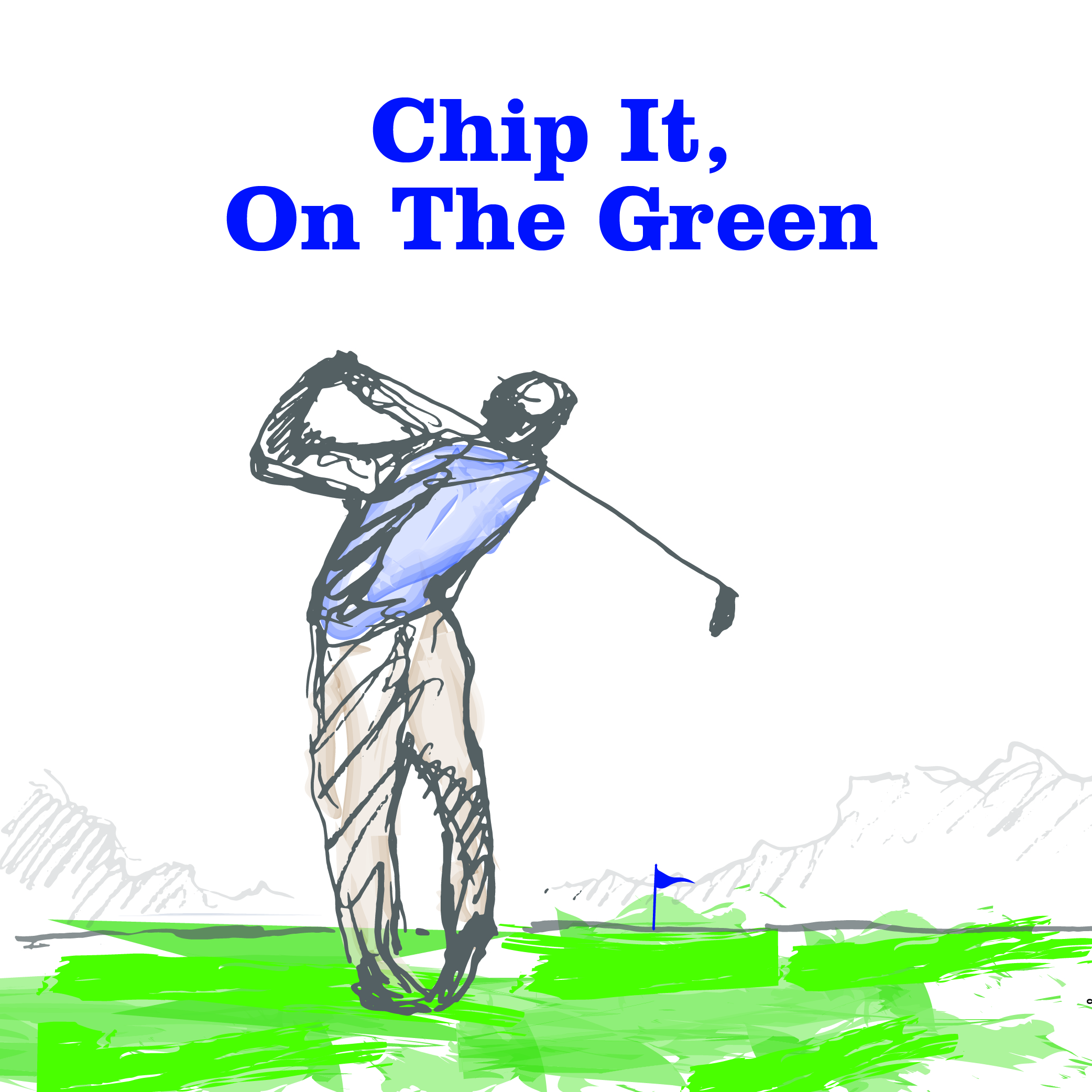 Image or graphic for Chip It On The Green