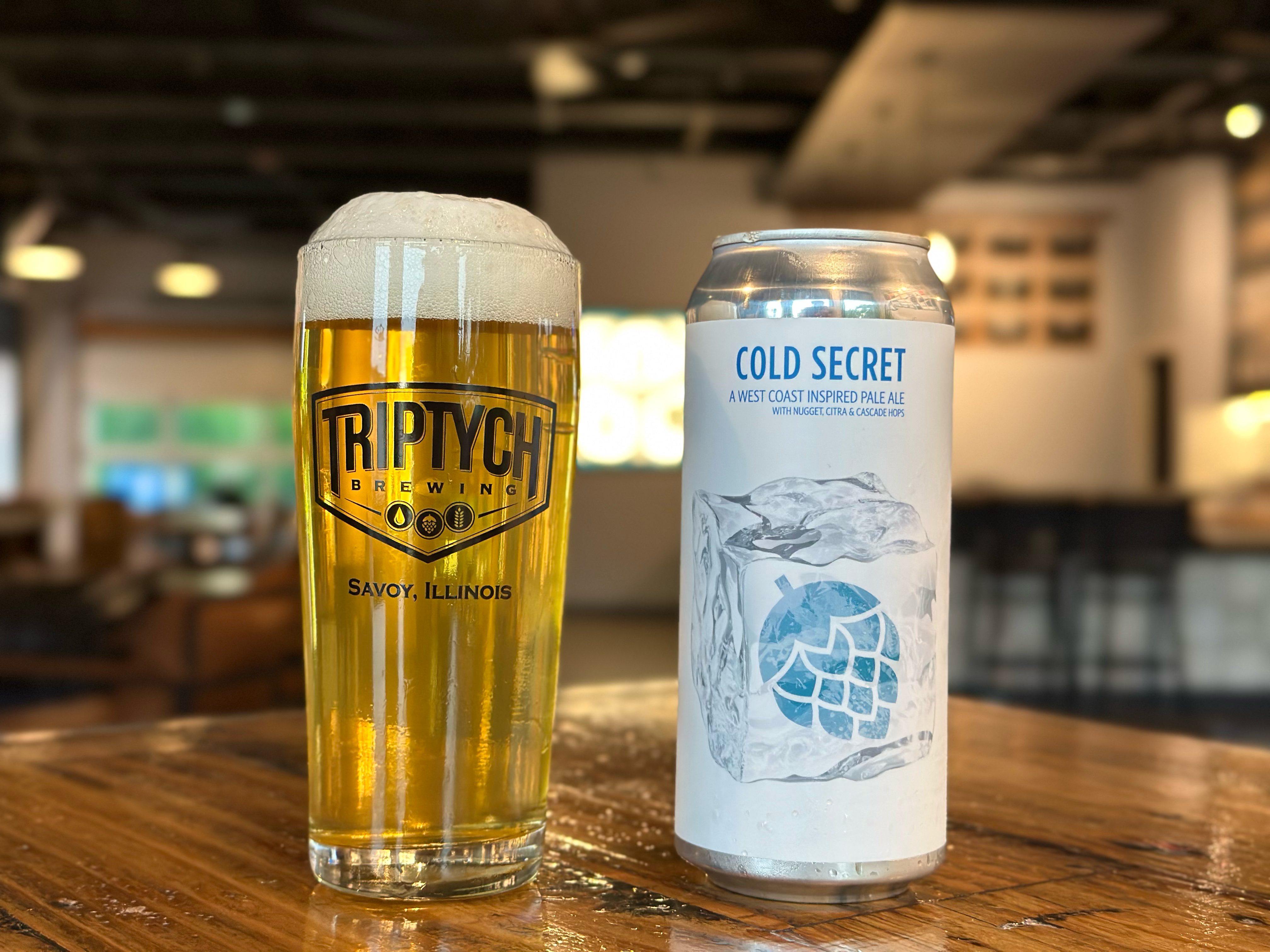 Cold Secret Pour 2