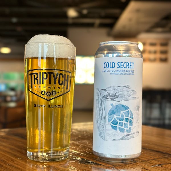 Cold Secret Pour 2