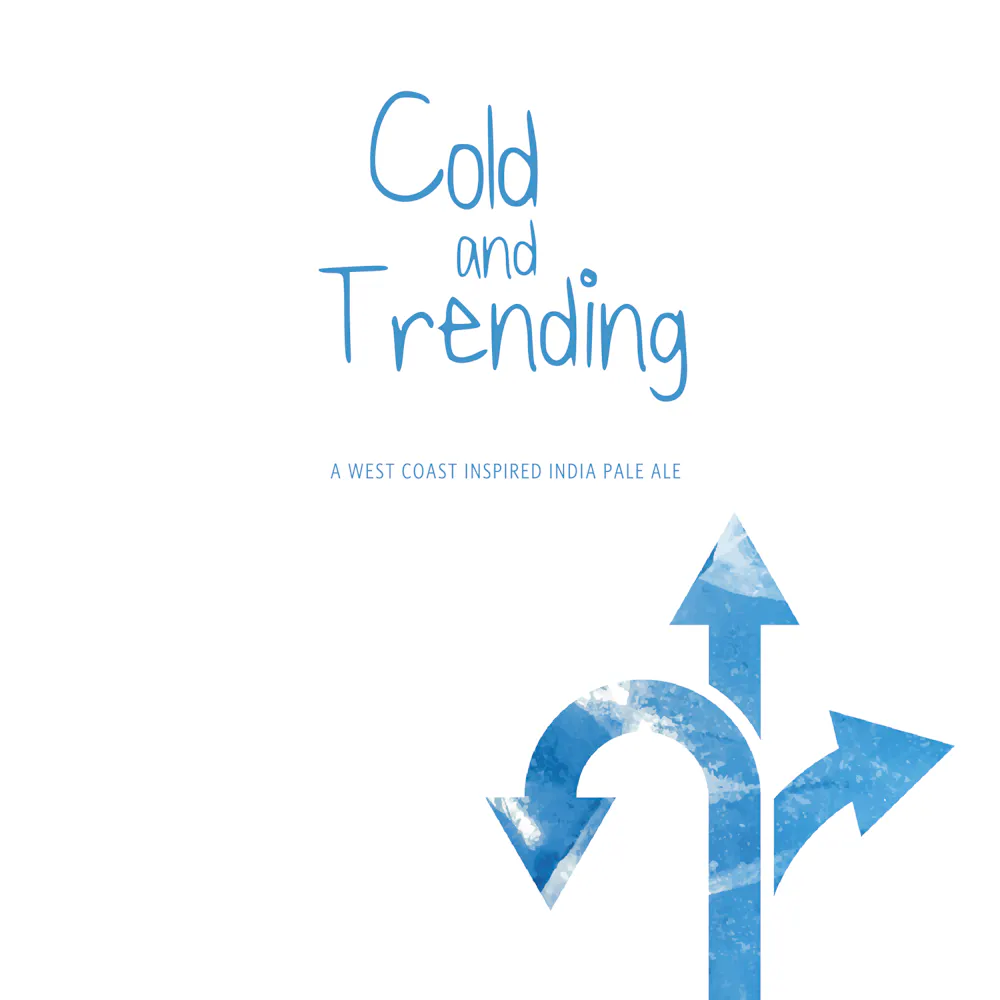 Cold & Trending by Triptych Brewing