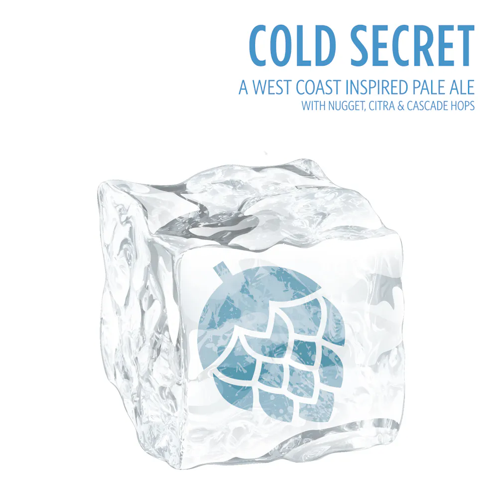 Cold Secret by Triptych Brewing