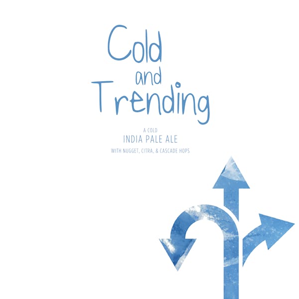 Image or graphic for Cold & Trending