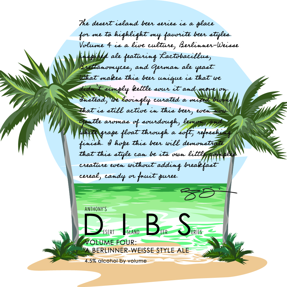 Image or graphic for Desert Island Beer Series: Volume 4