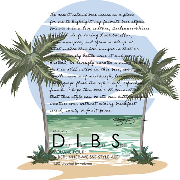 Image or graphic for Desert Island Beer Series: Volume 4