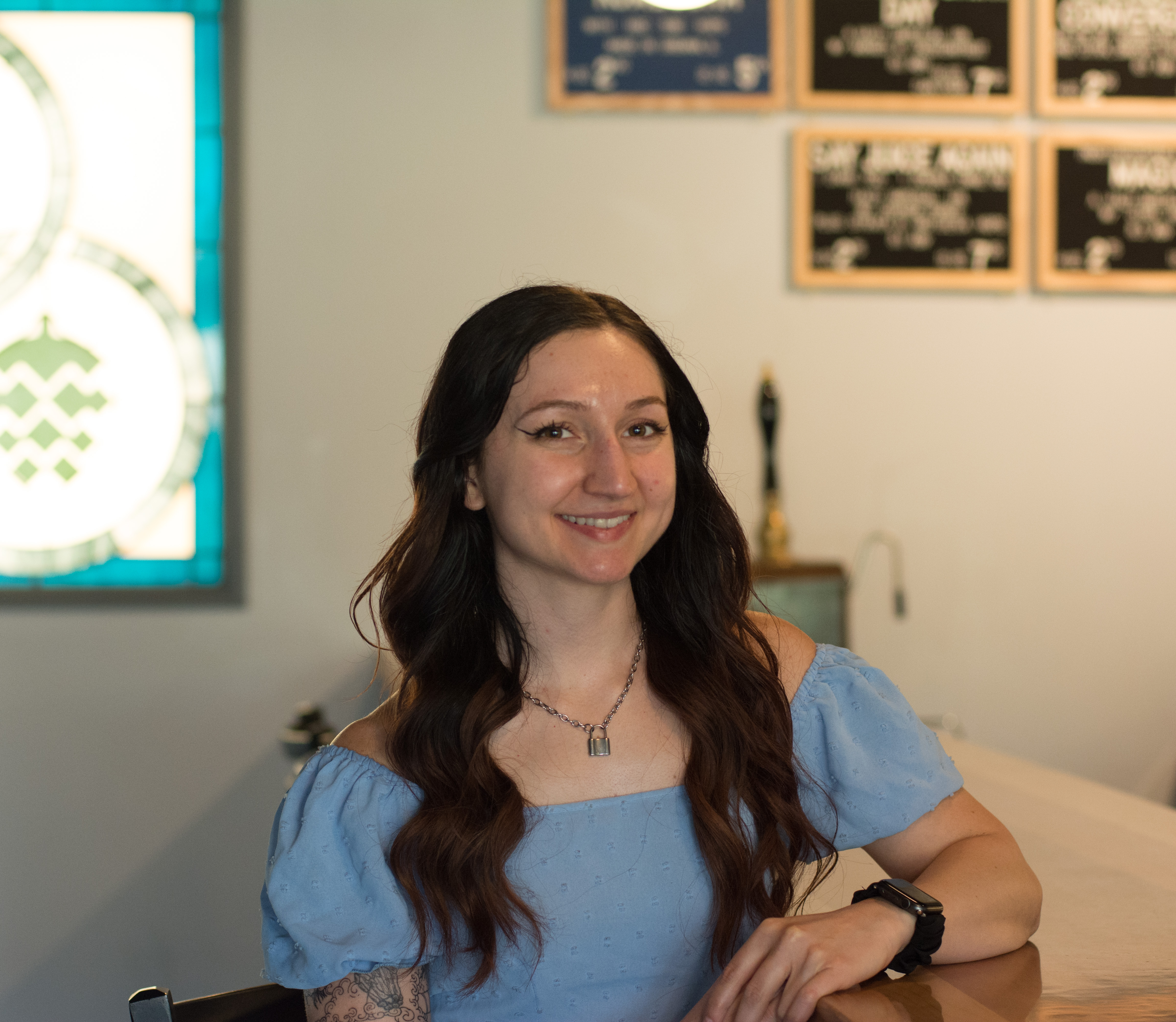 Image for crew member Ally