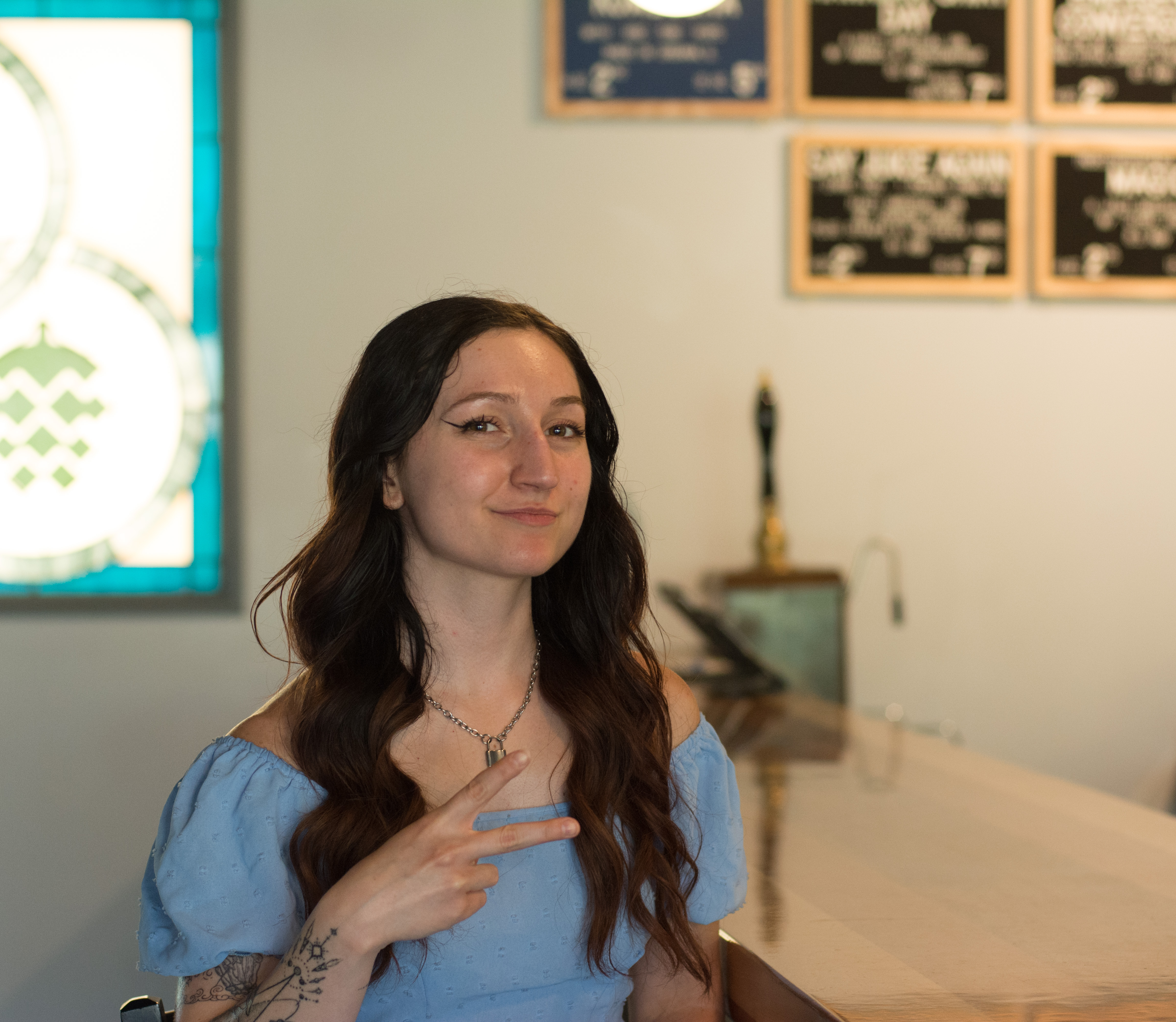 Alternate image for crew member Ally