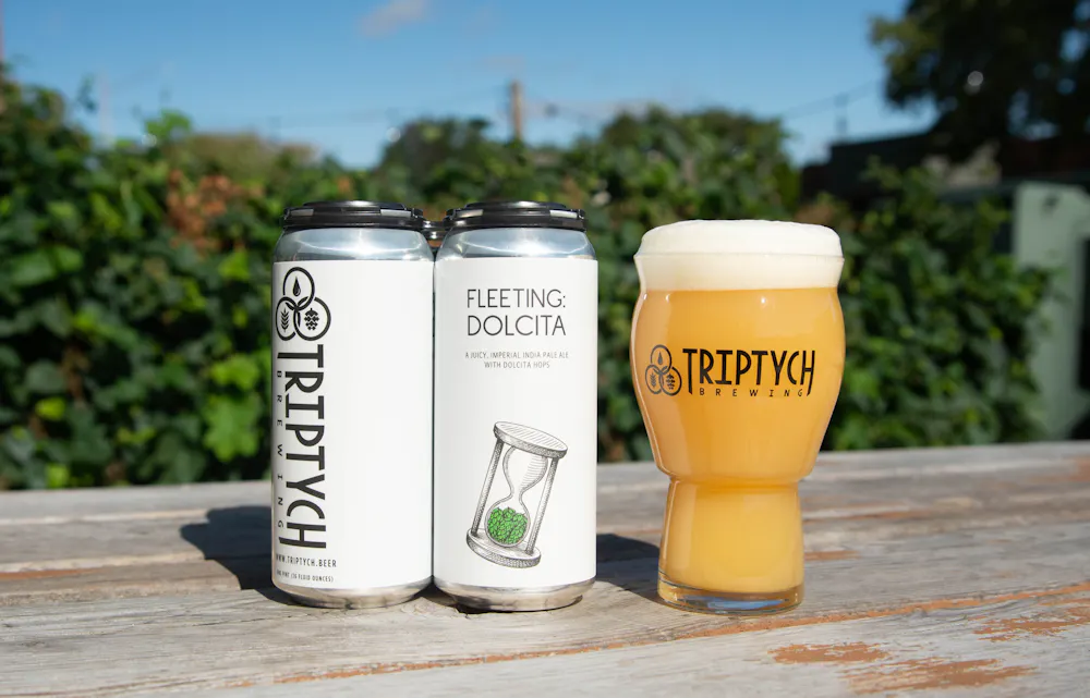 Fleeting: Dolcita by Triptych Brewing