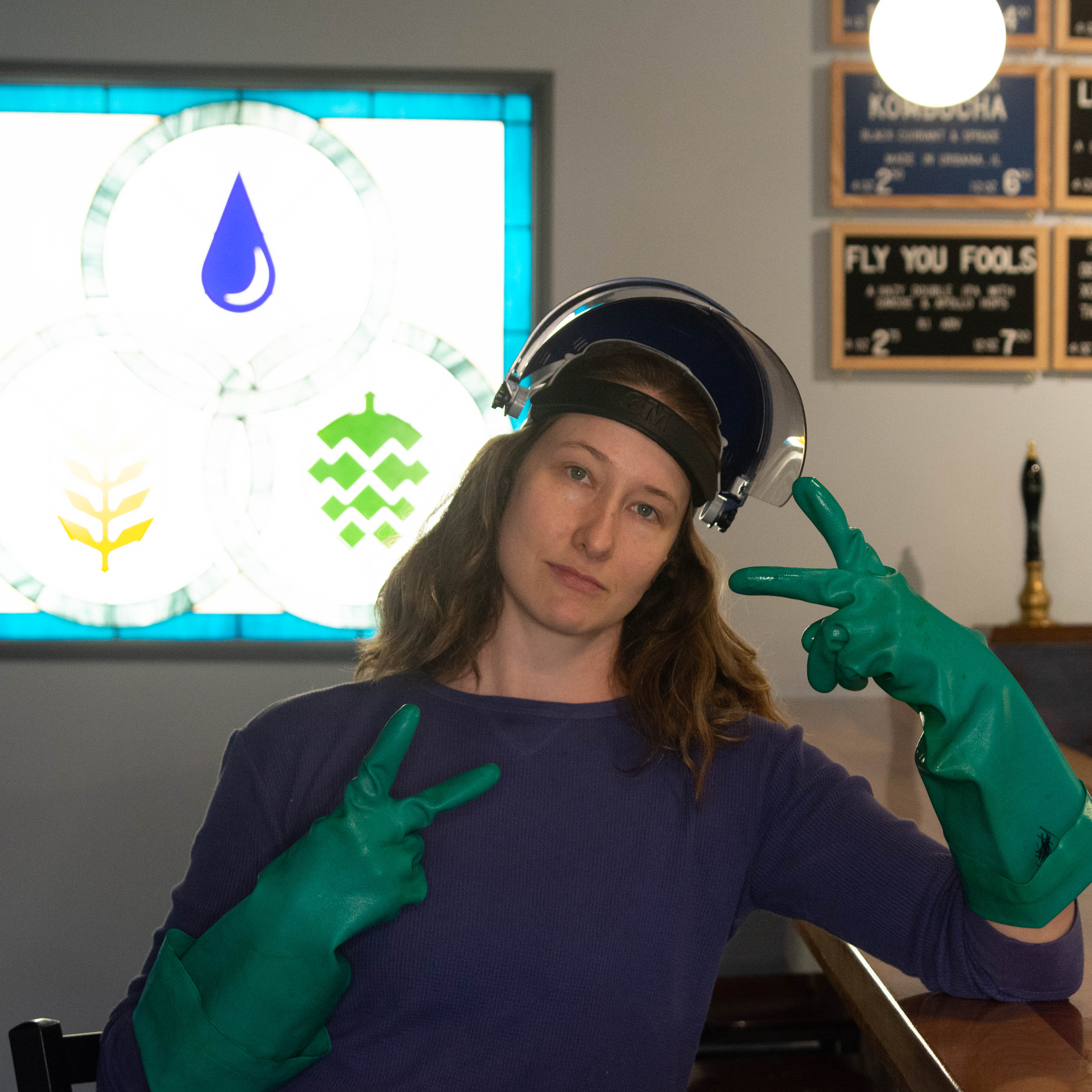 Alternate image for crew member Betsy Fritsche