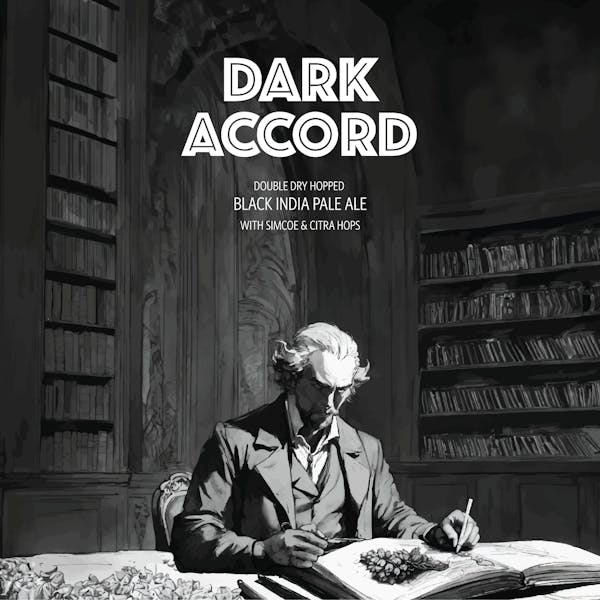 Label for Dark Accord