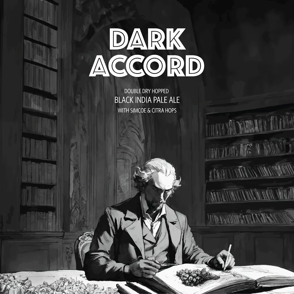 Dark Accord by Triptych Brewing