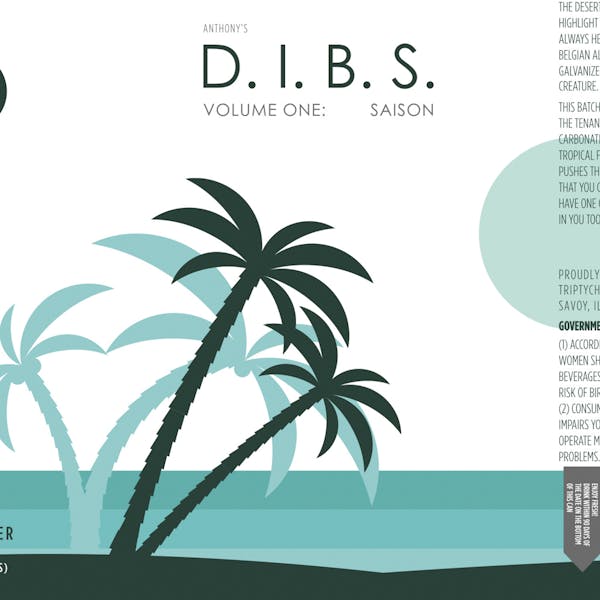 Desert Island Beer Series: Volume 1