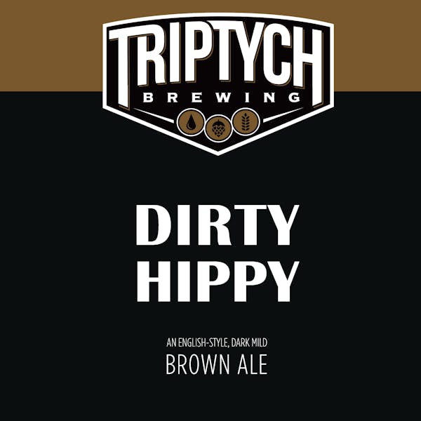 Label for Dirty Hippy