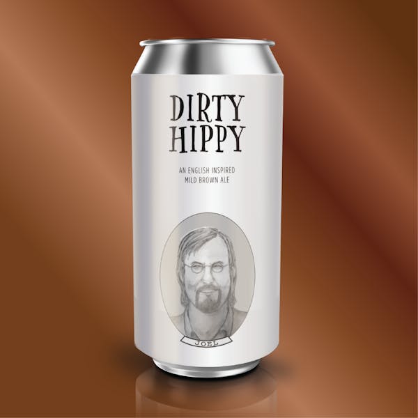 Label for Dirty Hippy