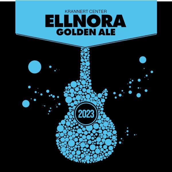 Label for Ellnora Golden Ale