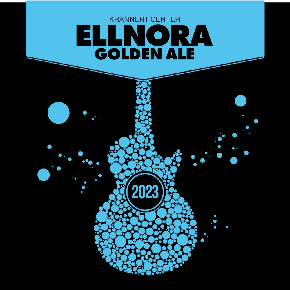 Ellnora Golden Ale by Triptych Brewing
