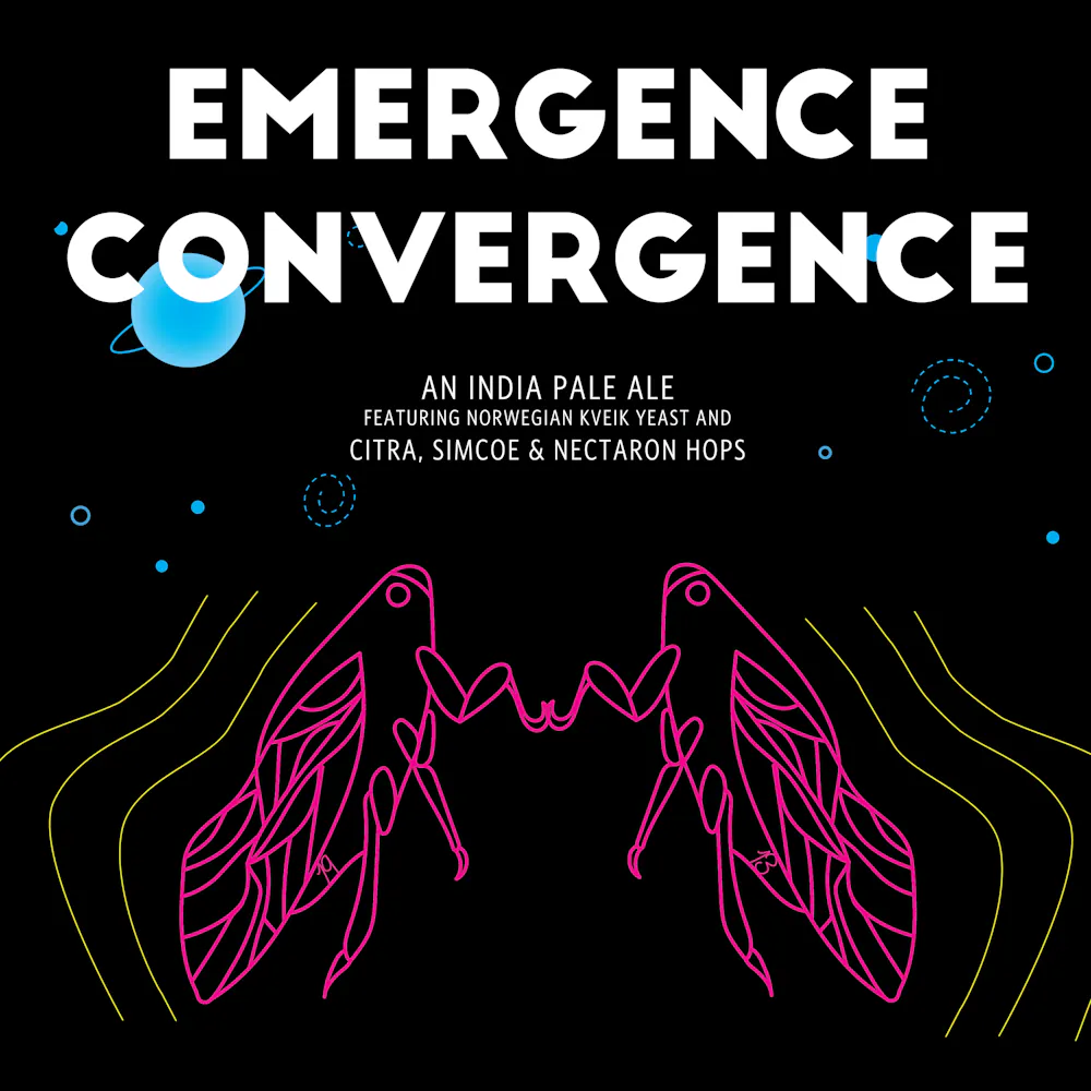 Emergence Convergence by Triptych Brewing