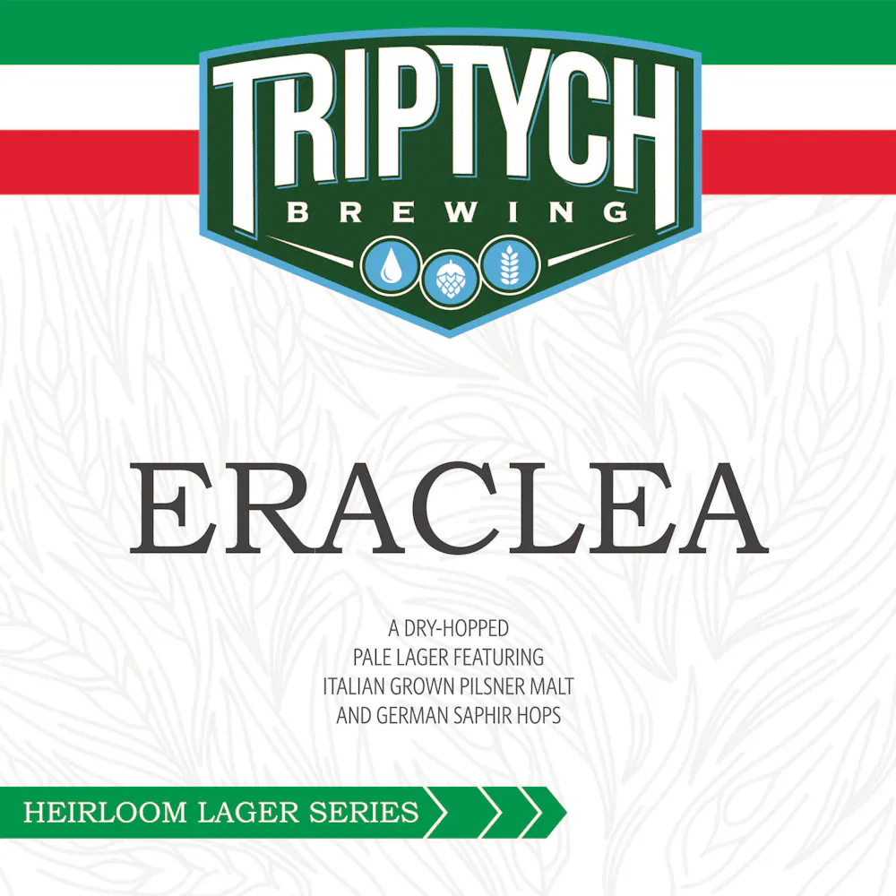 Eraclea by Triptych Brewing