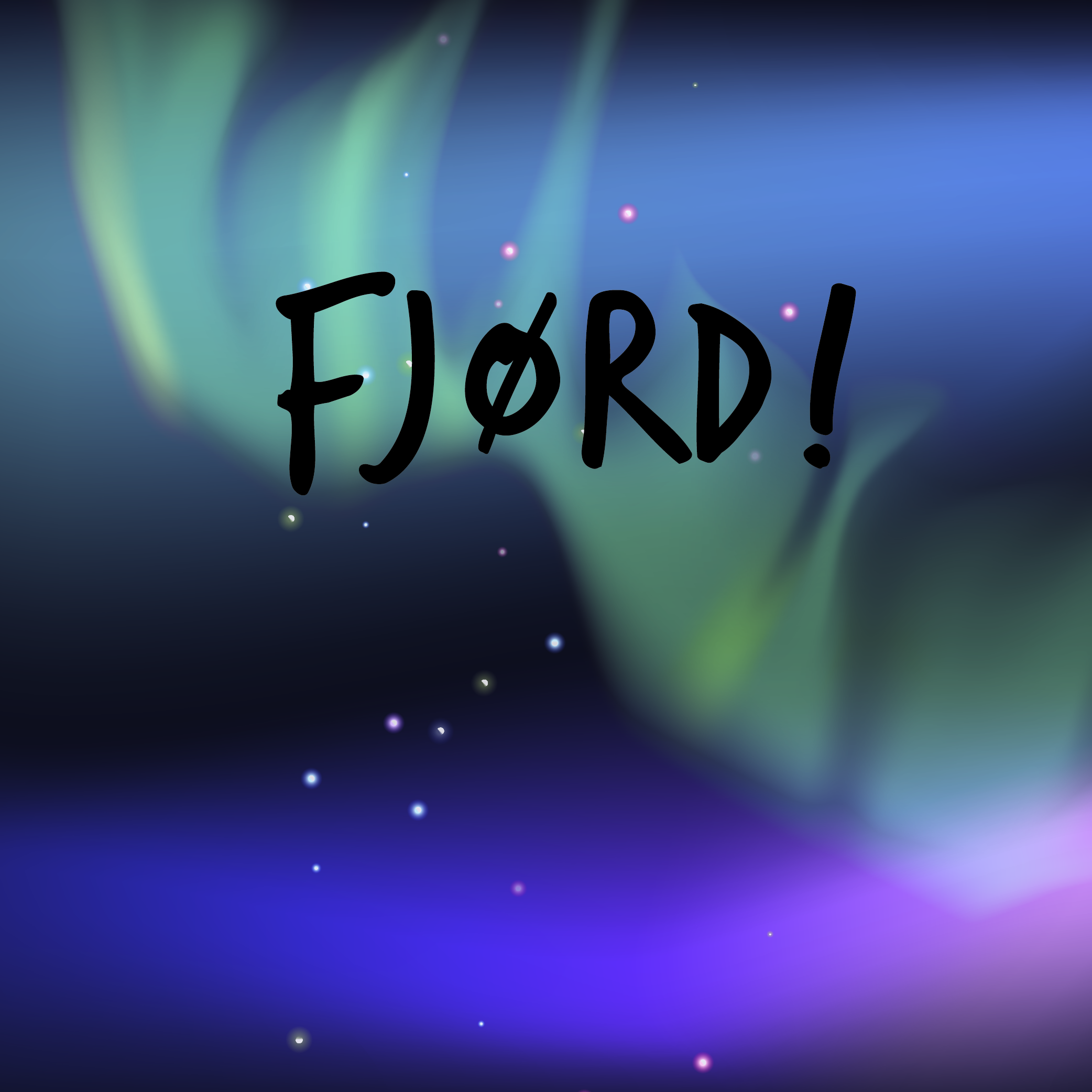 Image or graphic for Fjørd!