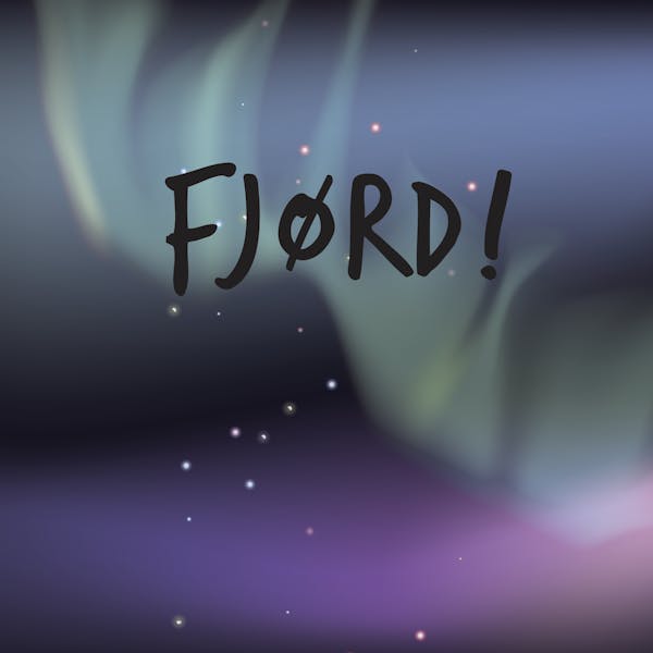 Fjørd! Can Label
