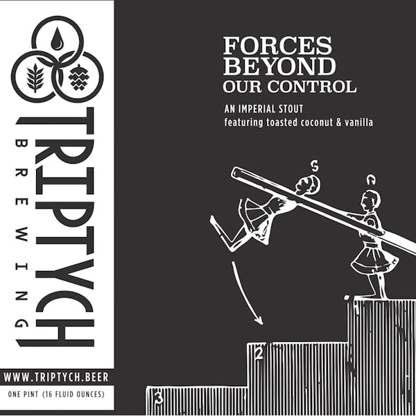 Image or graphic for Forces Beyond Our Control