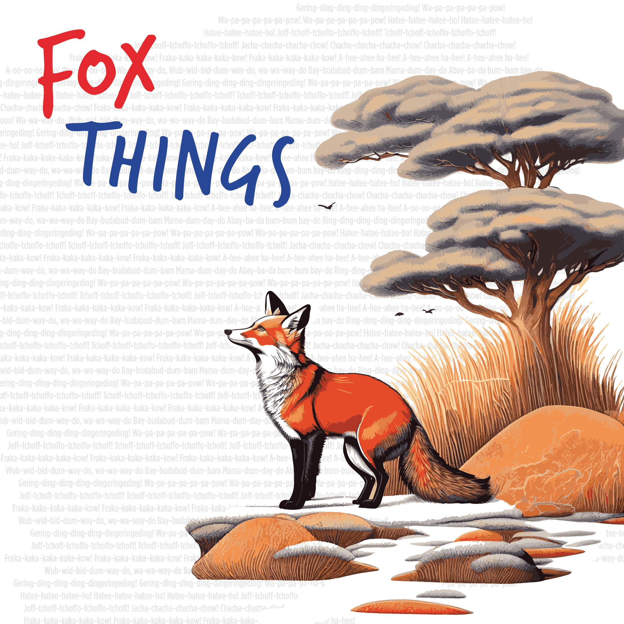 Image or graphic for Fox Things