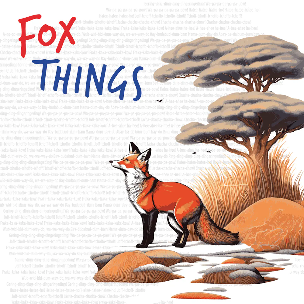 Fox Things by Triptych Brewing