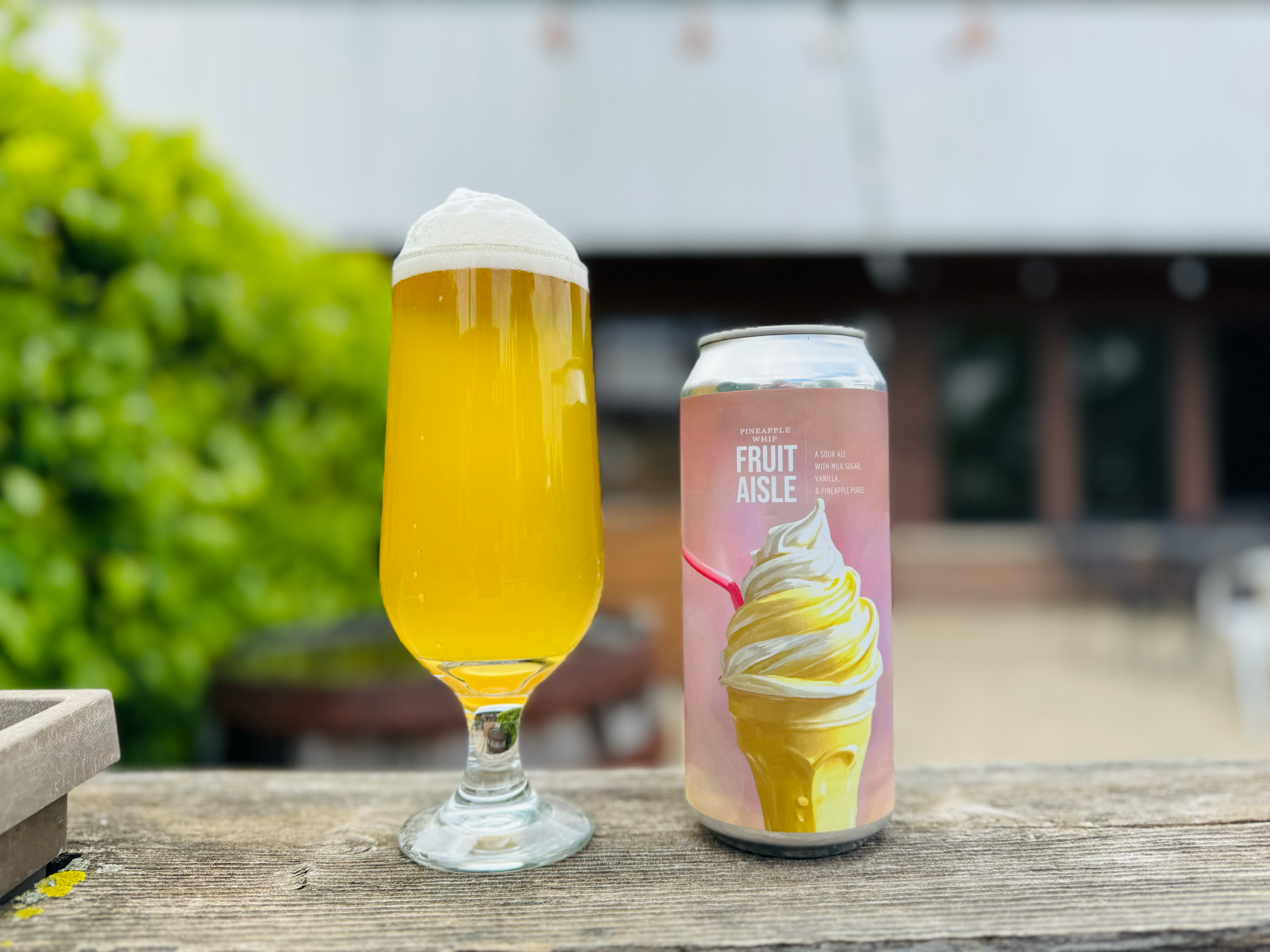 Fruit Aisle Pineapple