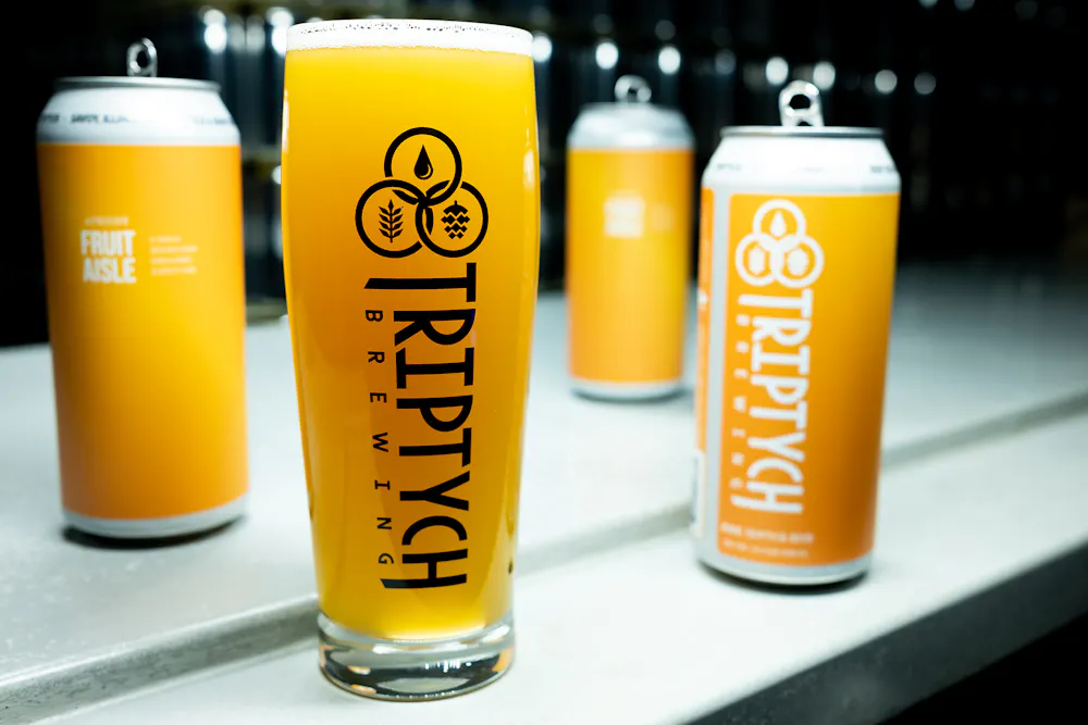 Fruit Aisle: Apricot by Triptych Brewing