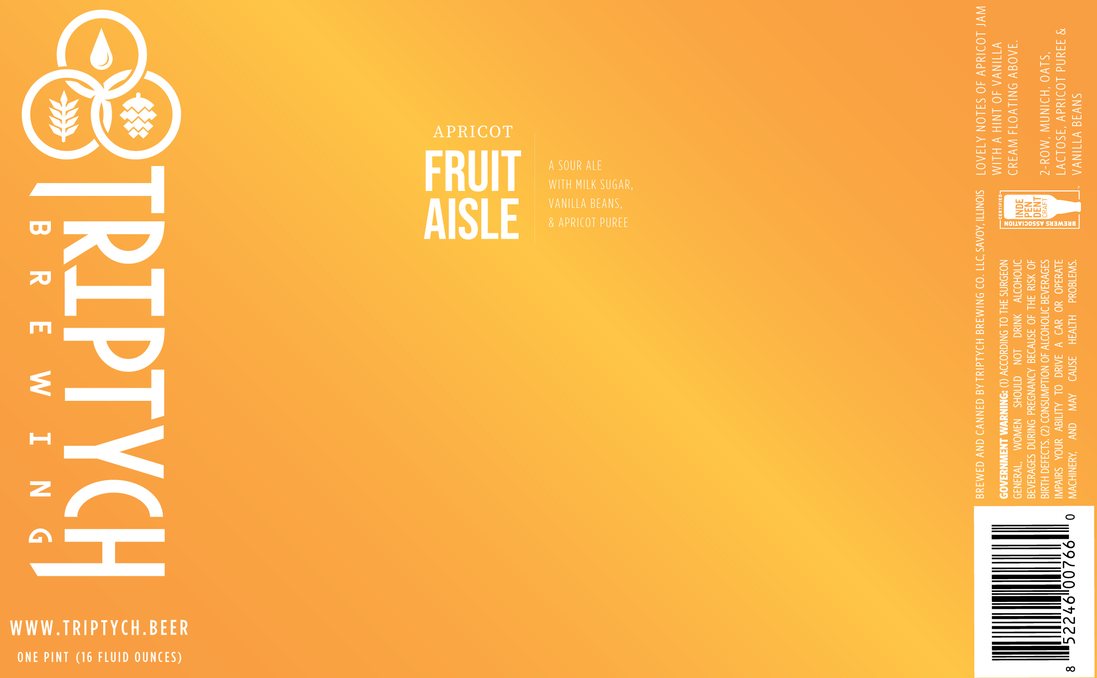 Image or graphic for Fruit Aisle: Apricot