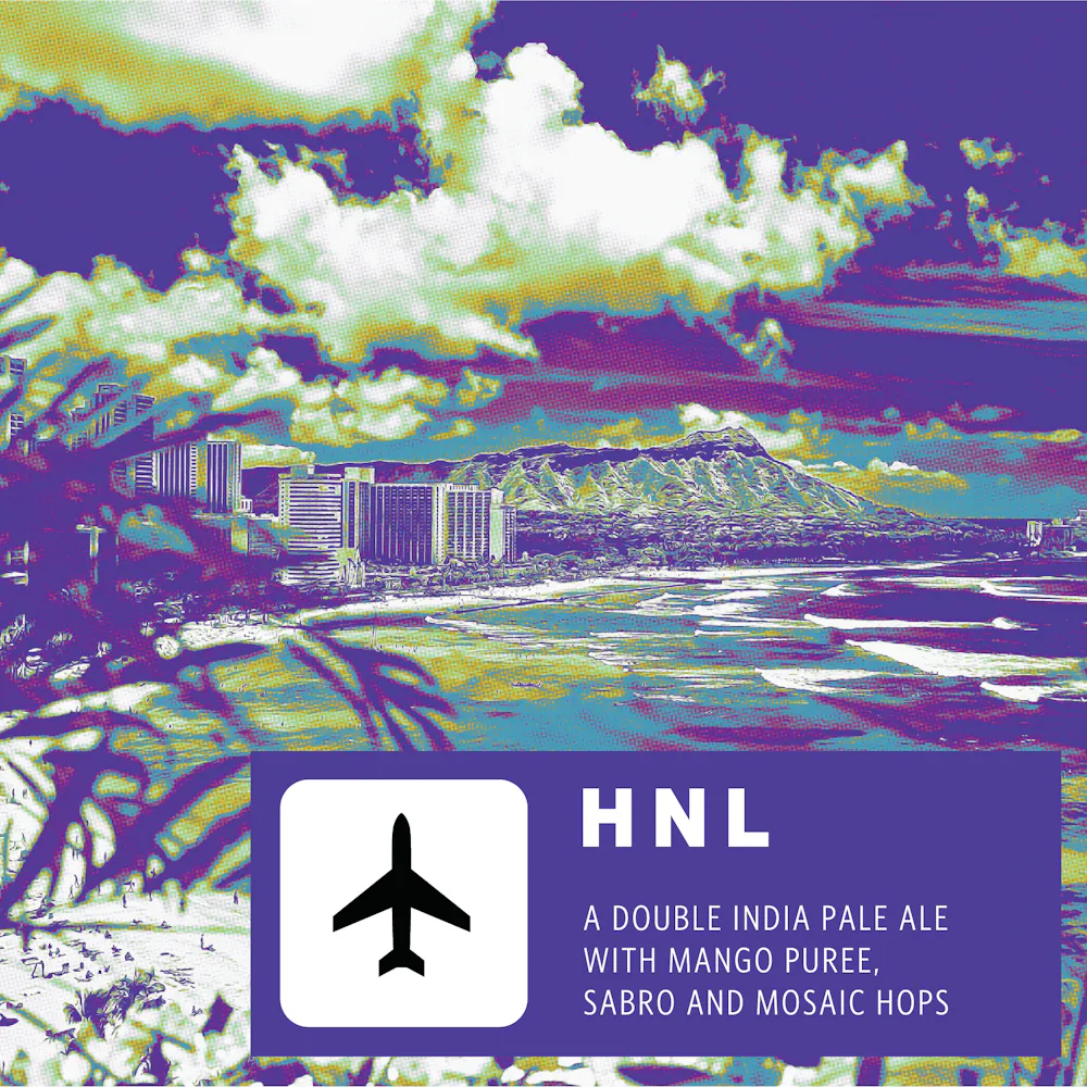HNL by Triptych Brewing