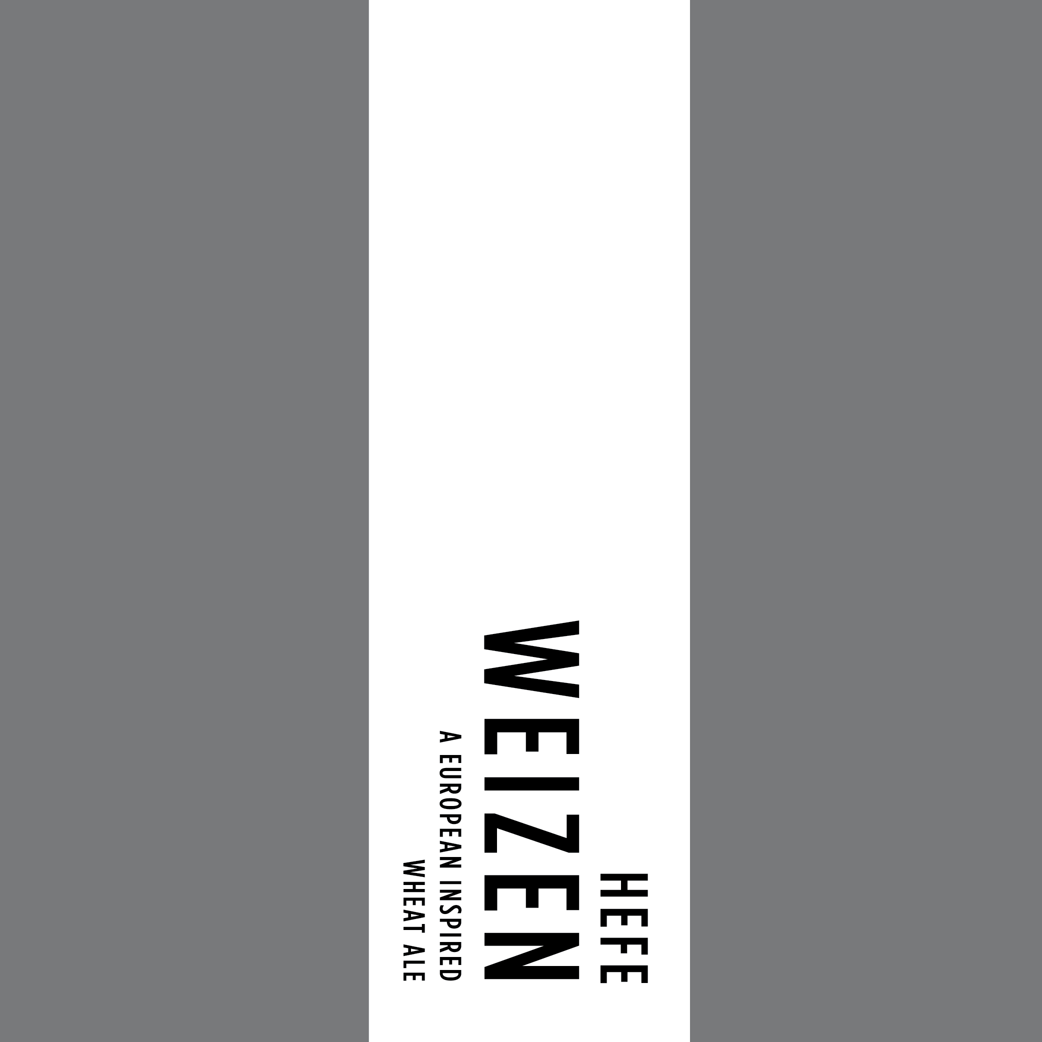 Image or graphic for Hefeweizen